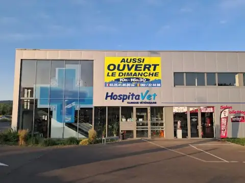 Veterinary clinic Hospitavet Dr. Dresse
