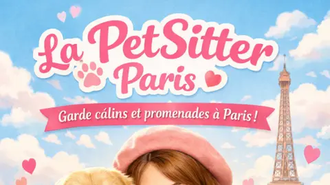 Garde de chien chat