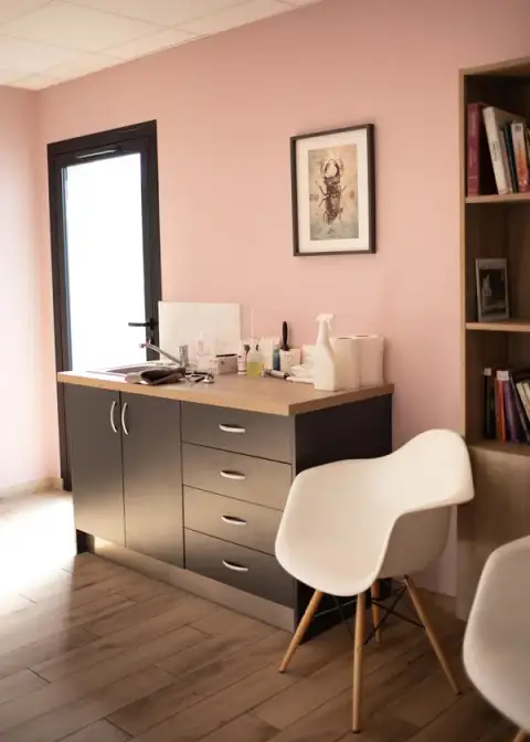 Cabinet Vétérinaire du Lapin Vert