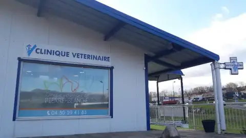 Clinique Vétérinaire de Pierre Blanche