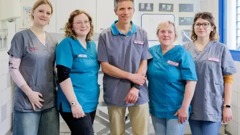 Clinique Vétérinaire Argos Saint-Brice-Courcelles (Dr Cohen)