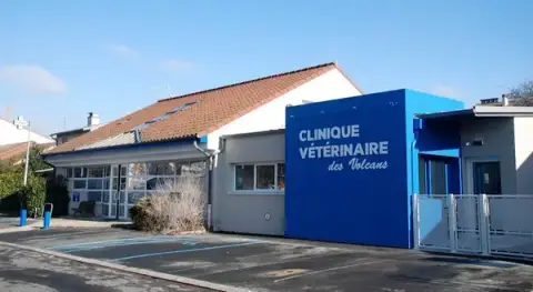 CLINIQUE VETERINAIRE DES VOLCANS - 15000