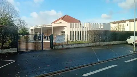 Crematorium From Le Mans