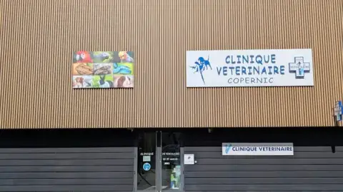Clinique Vétérinaire Copernic Vannes