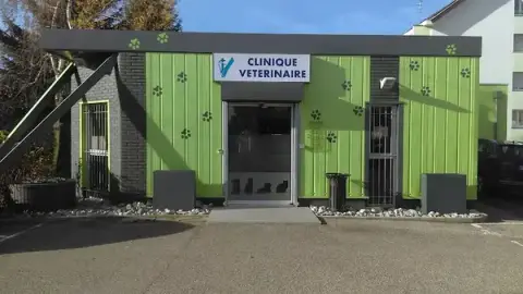 Clinique Vétérinaire de Kingersheim