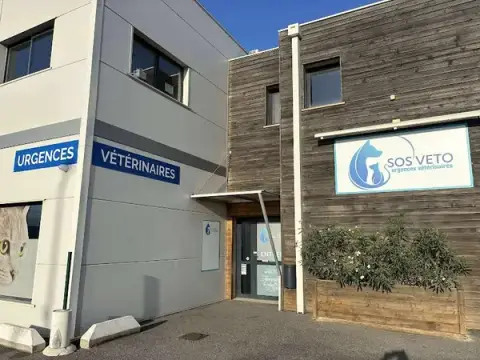 SOS VETO - urgences vétérinaires