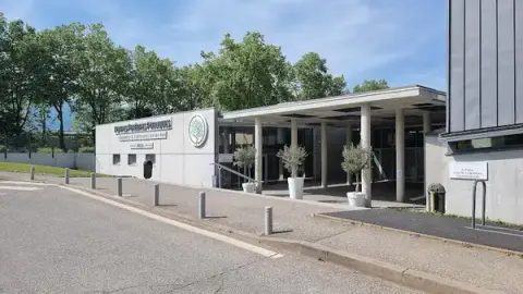Crématorium Centre Funéraire