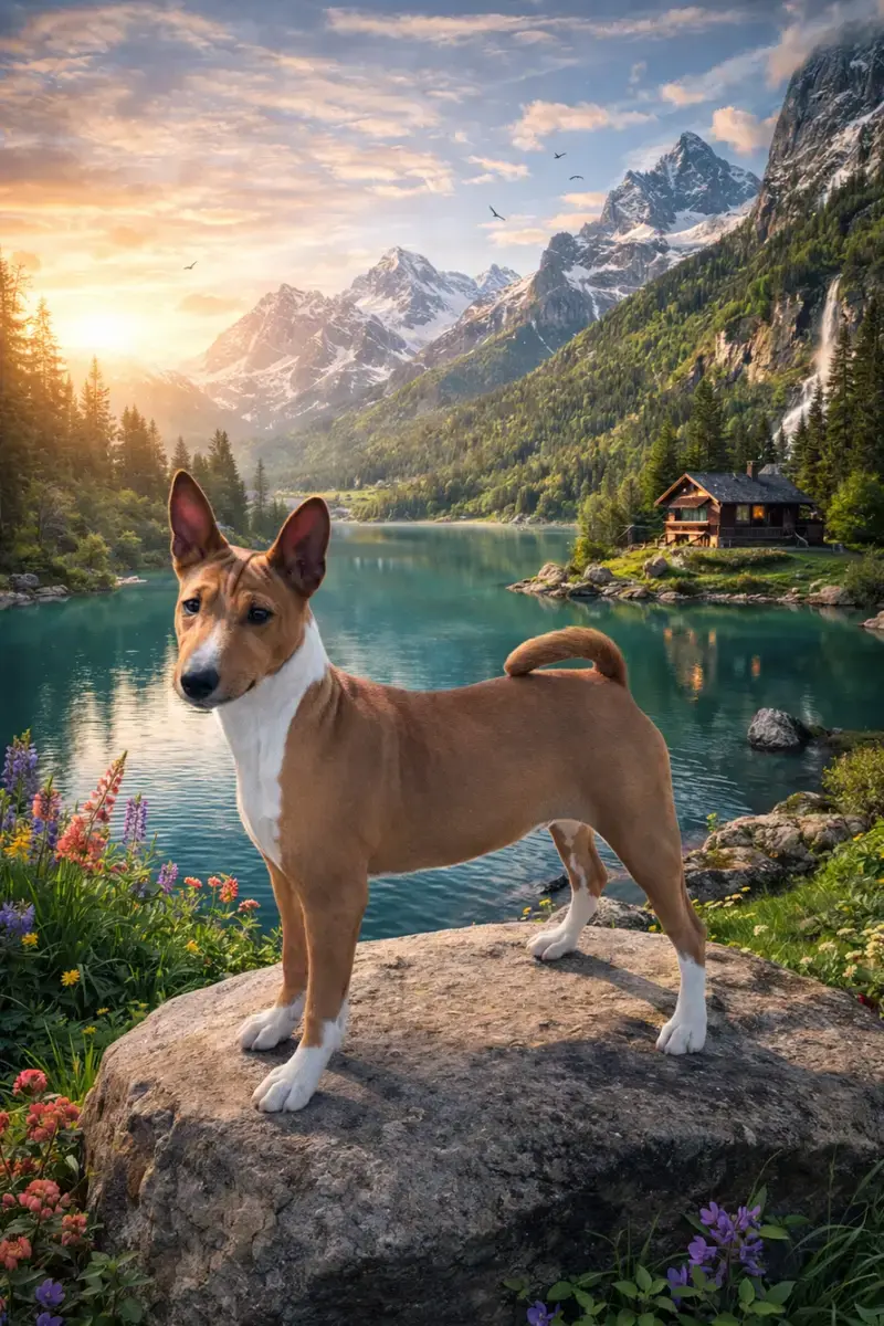 Basenji