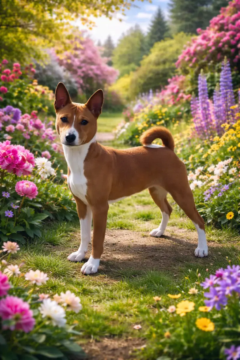 Basenji