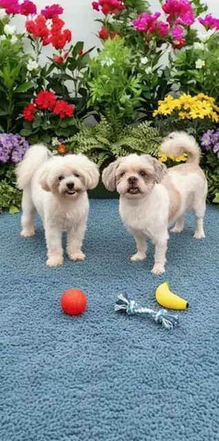 Cosmo & Casper